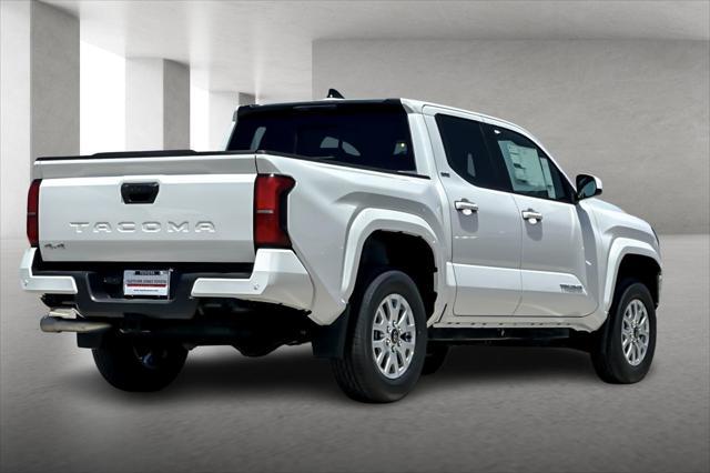 new 2024 Toyota Tacoma car, priced at $45,810