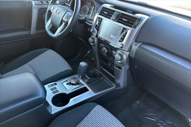 used 2024 Toyota 4Runner car, priced at $40,994