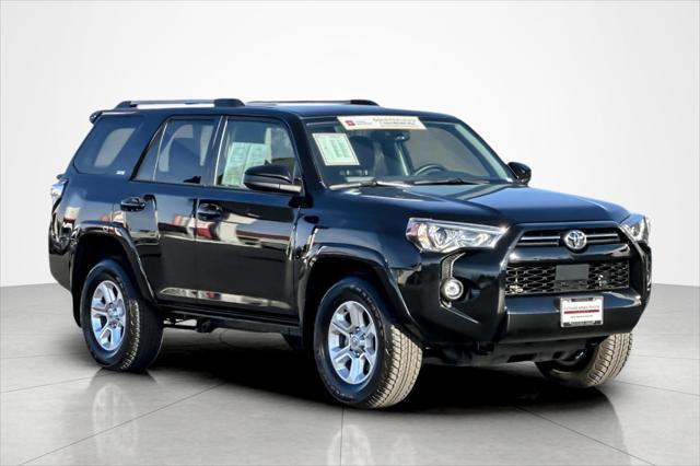 used 2024 Toyota 4Runner car, priced at $40,994