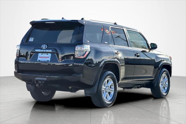 used 2024 Toyota 4Runner car, priced at $40,994