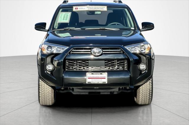 used 2024 Toyota 4Runner car, priced at $40,994