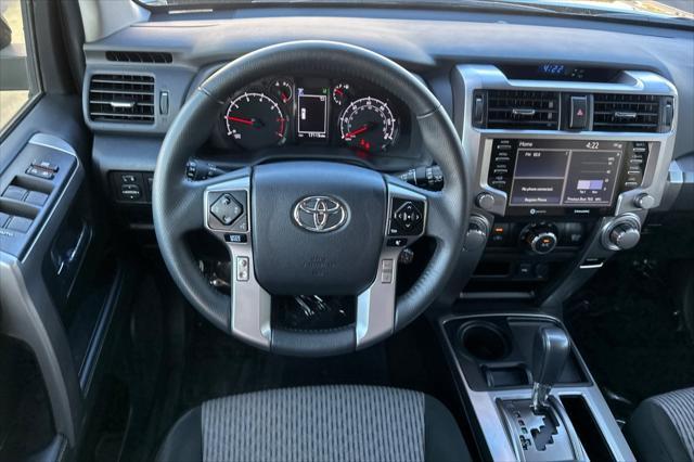 used 2024 Toyota 4Runner car, priced at $40,994