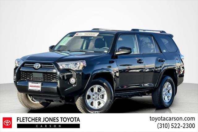 used 2024 Toyota 4Runner car, priced at $40,994