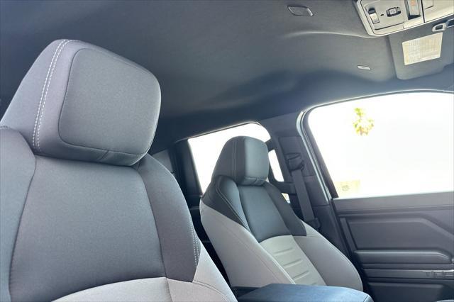new 2025 Toyota Tacoma car, priced at $50,593