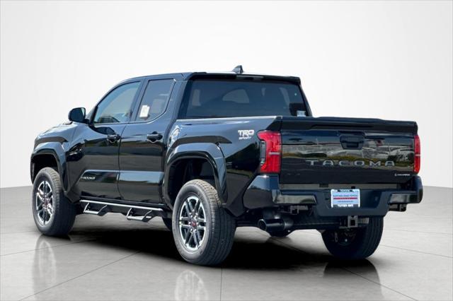 new 2025 Toyota Tacoma car, priced at $50,593