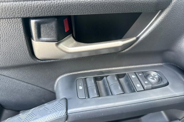 new 2025 Toyota Tacoma car, priced at $50,593