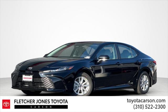new 2025 Toyota Camry car, priced at $30,489