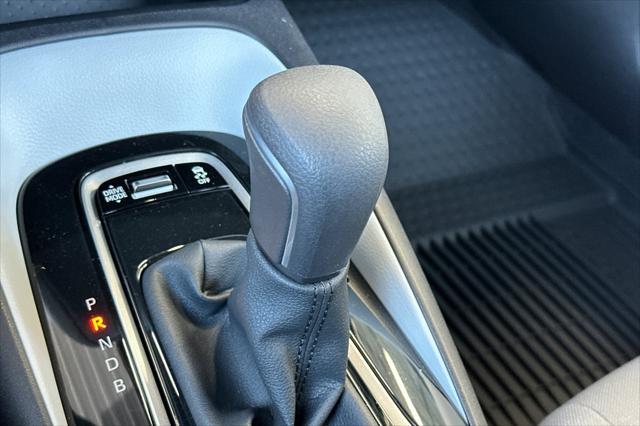 new 2025 Toyota Corolla car, priced at $26,522