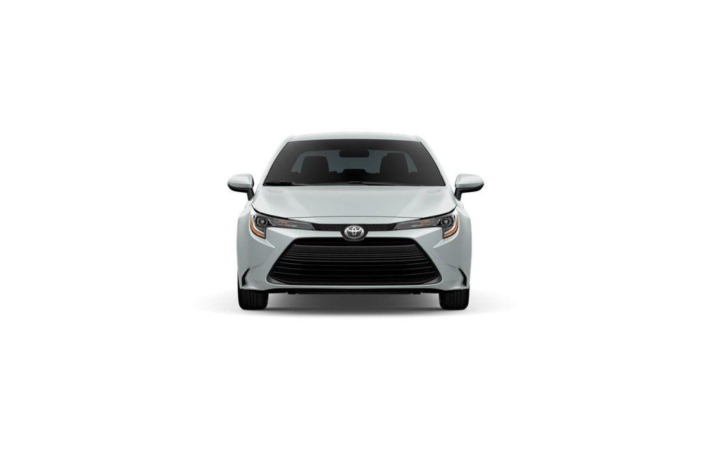 new 2026 Toyota Corolla car, priced at $24,534