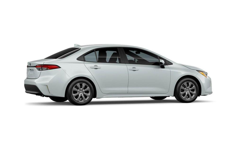 new 2026 Toyota Corolla car, priced at $24,534