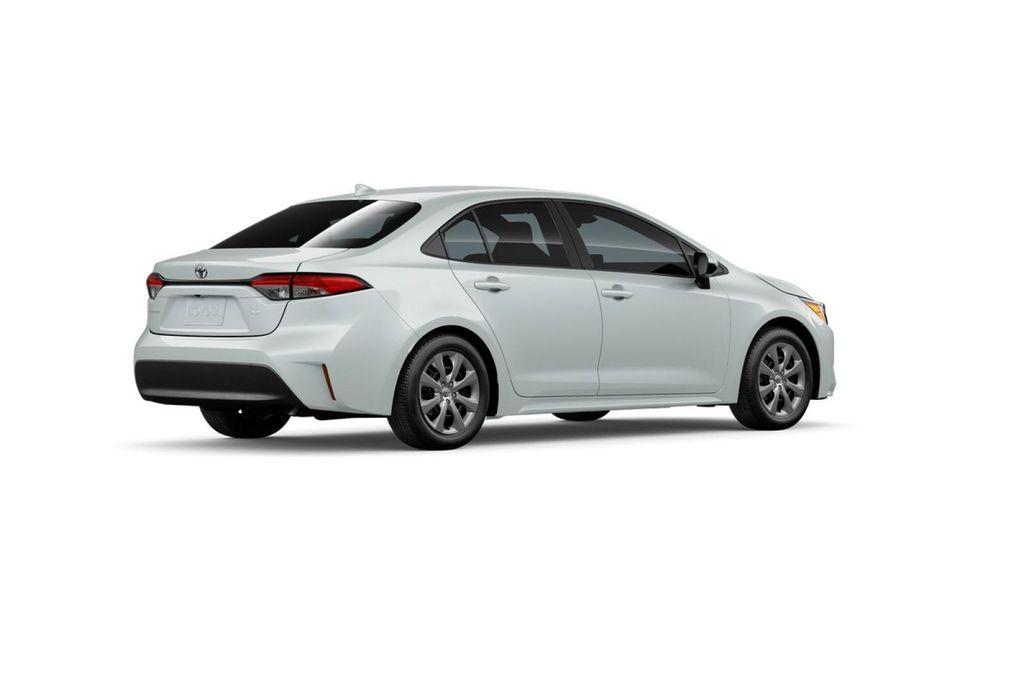 new 2026 Toyota Corolla car, priced at $24,534