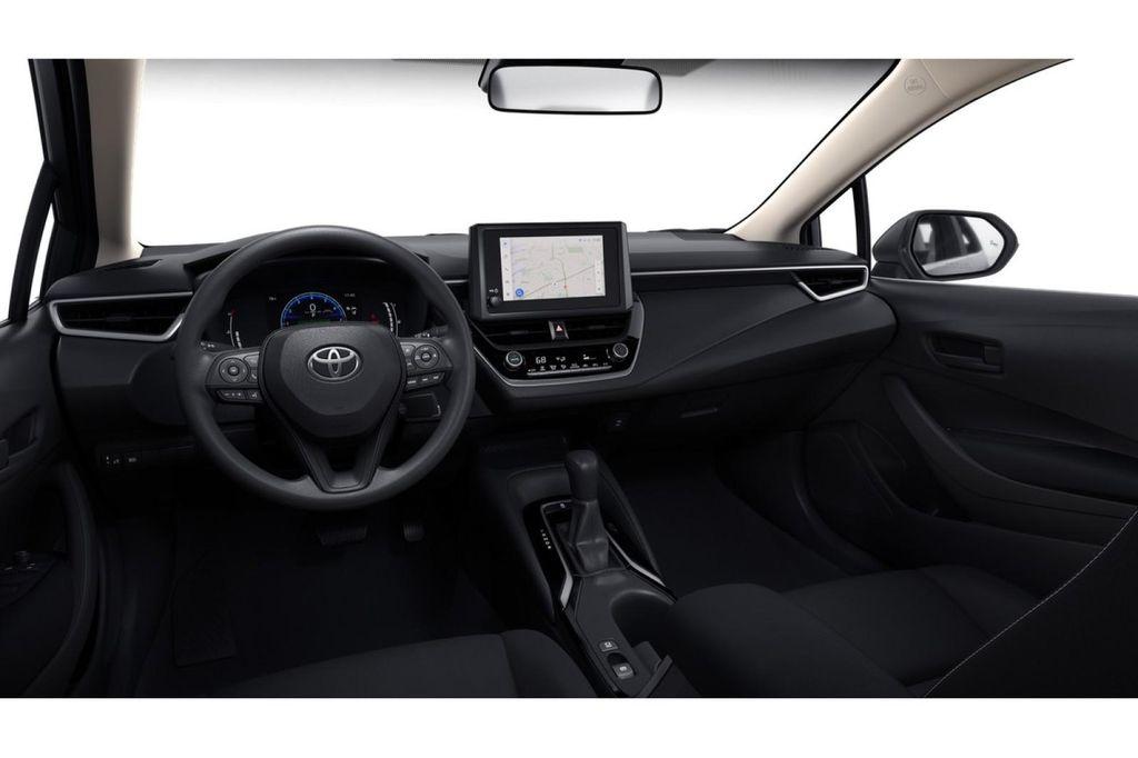 new 2026 Toyota Corolla car, priced at $24,534