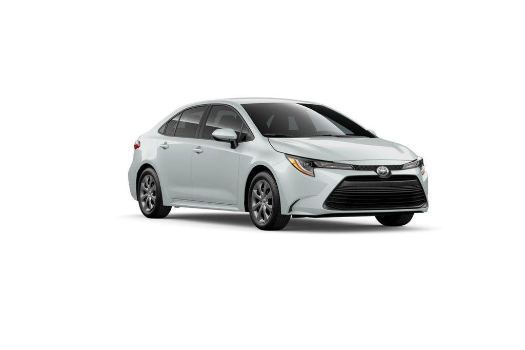 new 2026 Toyota Corolla car, priced at $24,534
