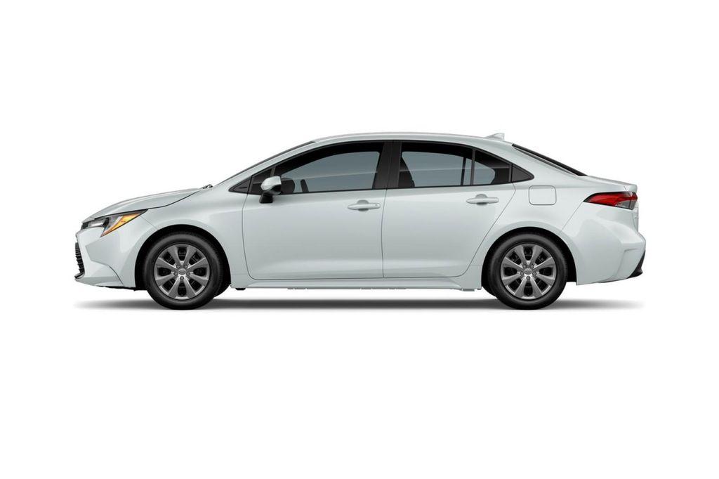 new 2026 Toyota Corolla car, priced at $24,534