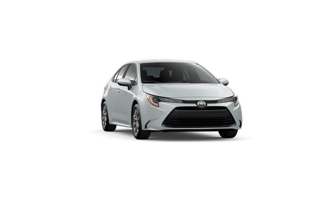 new 2026 Toyota Corolla car, priced at $24,534