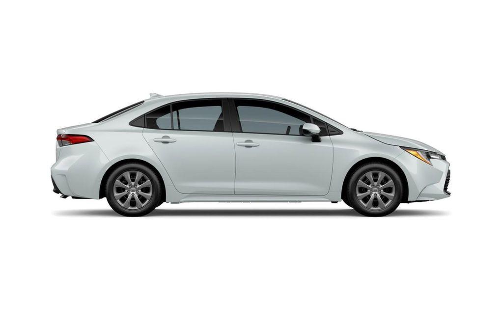 new 2026 Toyota Corolla car, priced at $24,534