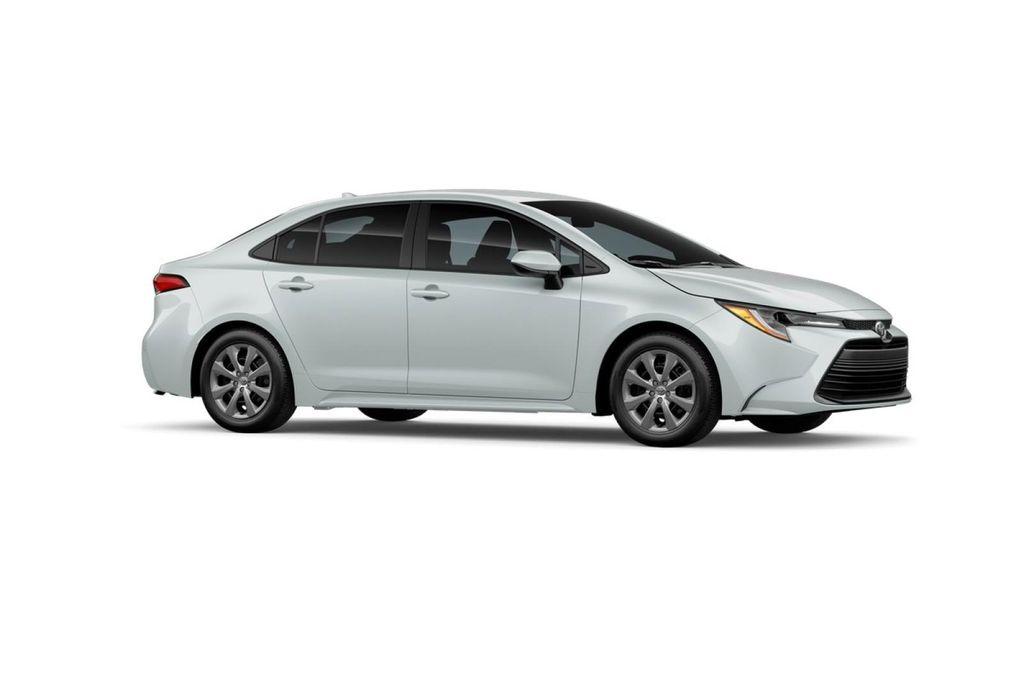 new 2026 Toyota Corolla car, priced at $24,534