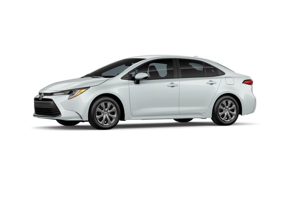 new 2026 Toyota Corolla car, priced at $24,534