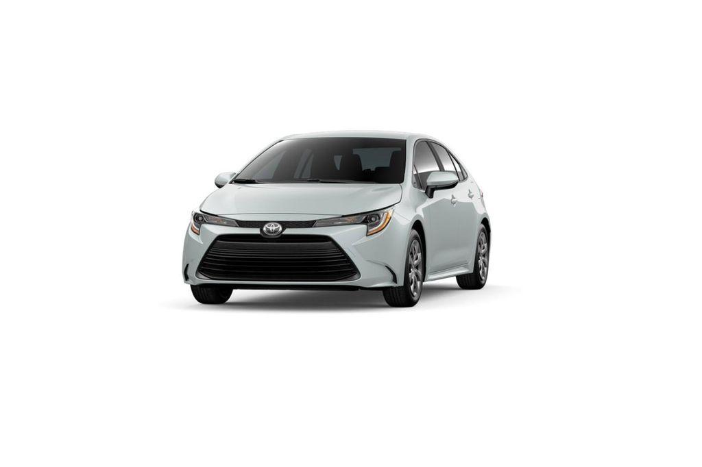 new 2026 Toyota Corolla car, priced at $24,534