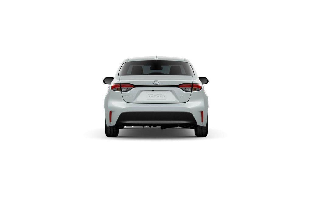 new 2026 Toyota Corolla car, priced at $24,534