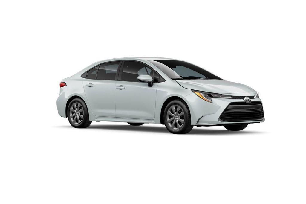 new 2026 Toyota Corolla car, priced at $24,534