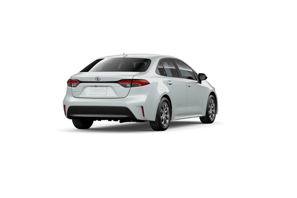 new 2026 Toyota Corolla car, priced at $24,534