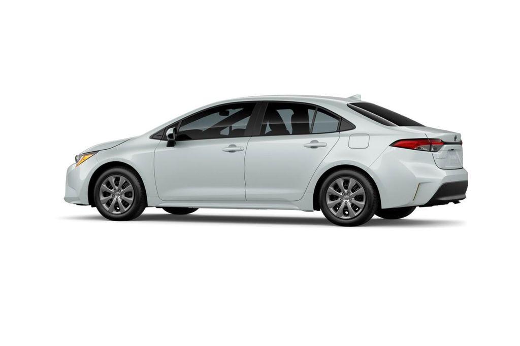 new 2026 Toyota Corolla car, priced at $24,534