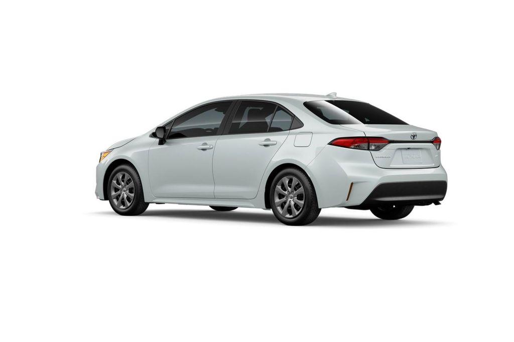 new 2026 Toyota Corolla car, priced at $24,534