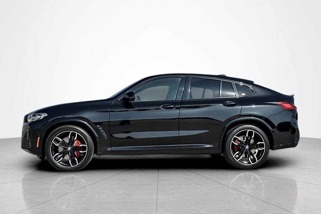 used 2022 BMW X4 car, priced at $43,493