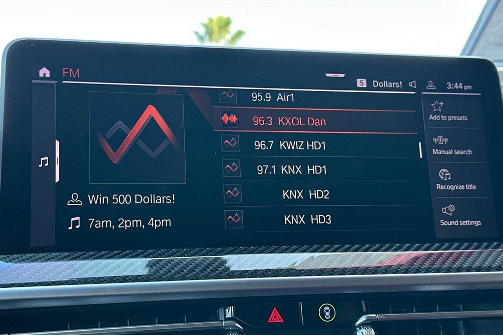 used 2022 BMW X4 car, priced at $43,493