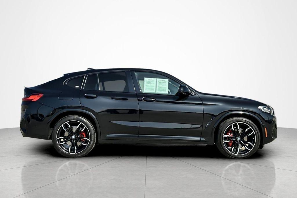 used 2022 BMW X4 car, priced at $43,493