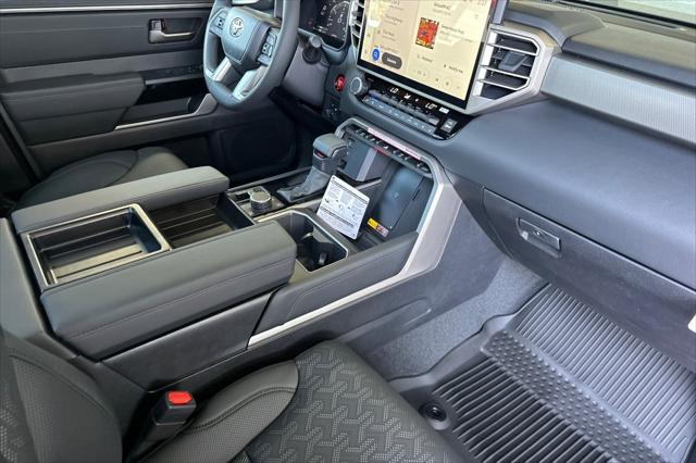 new 2025 Toyota Tundra car, priced at $67,970