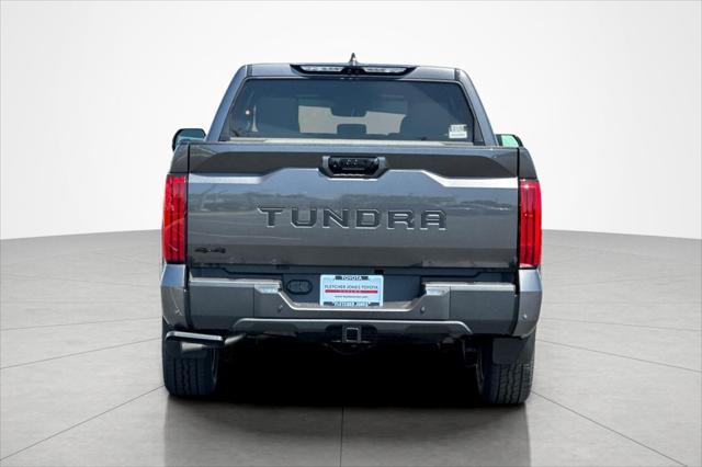 new 2025 Toyota Tundra car, priced at $67,970