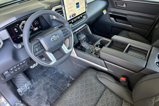 new 2025 Toyota Tundra car, priced at $67,970