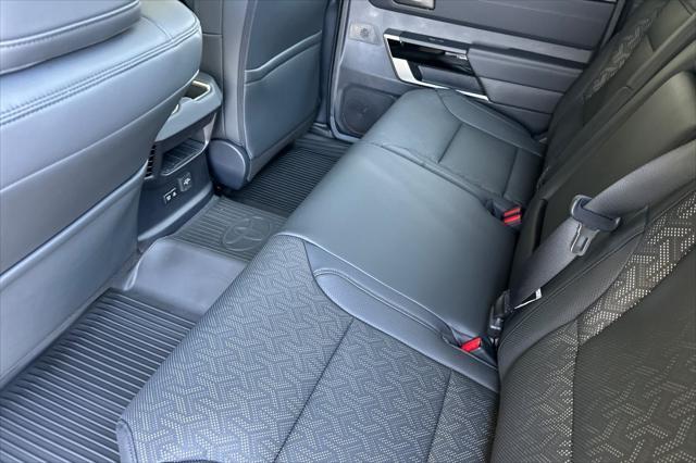 new 2025 Toyota Tundra car, priced at $67,970