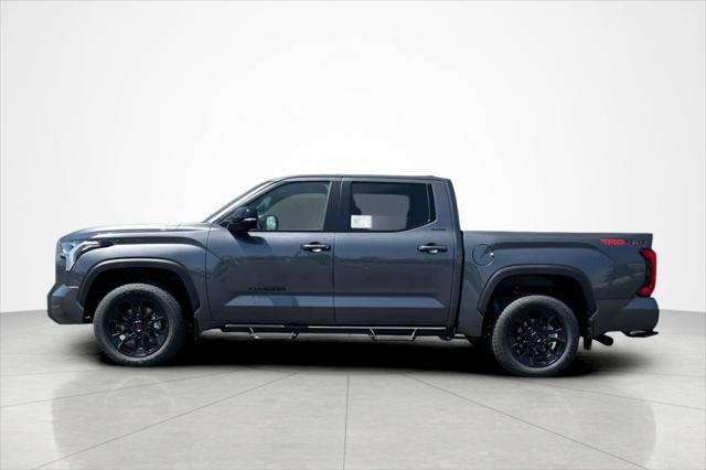 new 2025 Toyota Tundra car, priced at $67,970