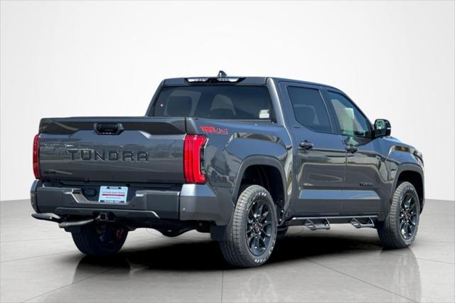new 2025 Toyota Tundra car, priced at $67,970