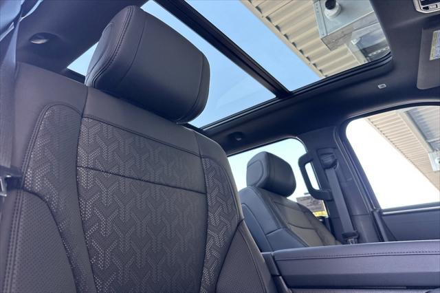 new 2025 Toyota Tundra car, priced at $67,970