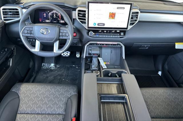 new 2025 Toyota Tundra car, priced at $67,970