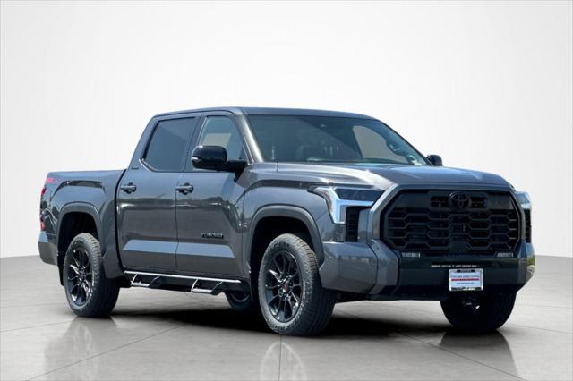 new 2025 Toyota Tundra car, priced at $67,970