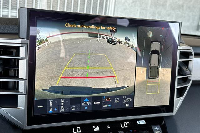 new 2025 Toyota Tundra car, priced at $67,970
