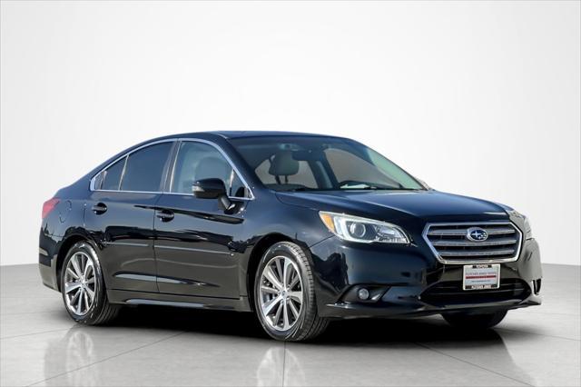 used 2016 Subaru Legacy car, priced at $12,192