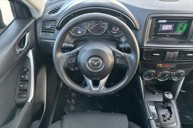 used 2013 Mazda CX-5 car, priced at $8,492