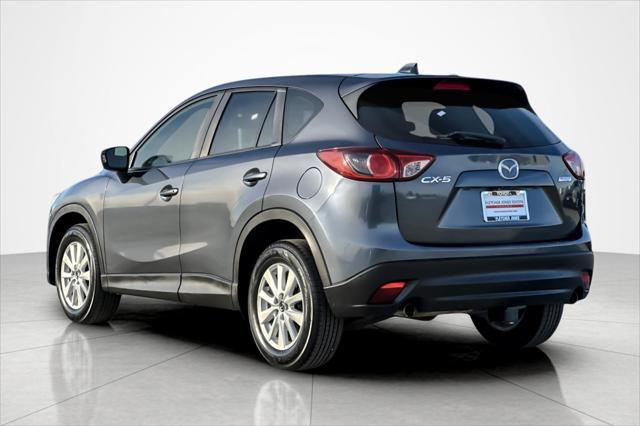 used 2013 Mazda CX-5 car, priced at $8,492