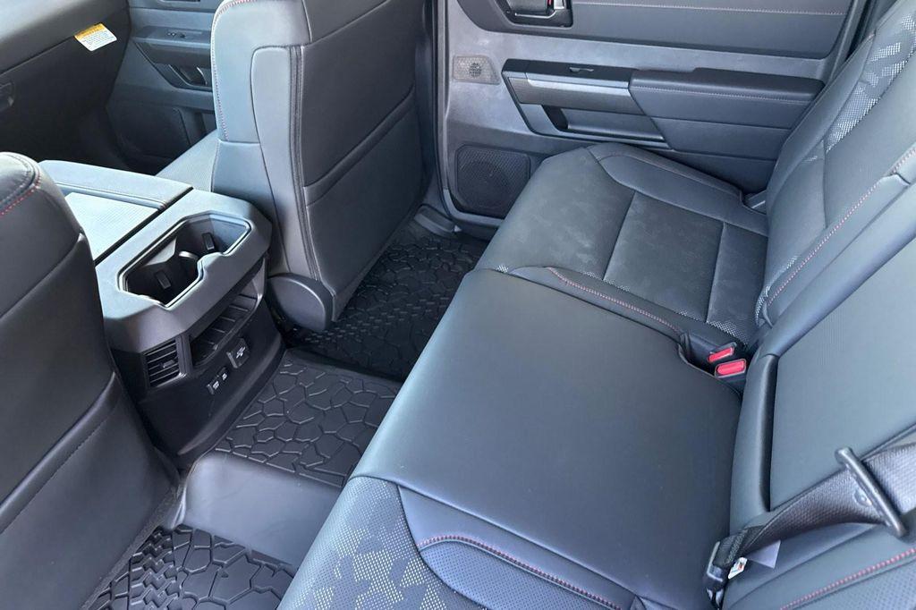 new 2026 Toyota Tundra Hybrid car, priced at $77,139