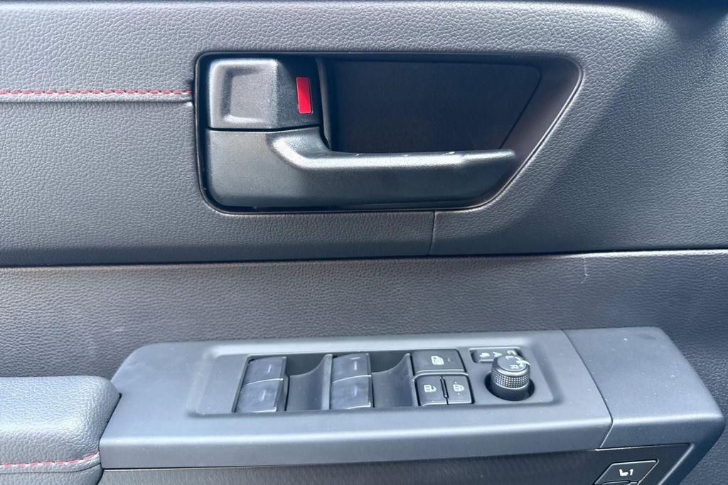 new 2026 Toyota Tundra Hybrid car, priced at $77,139