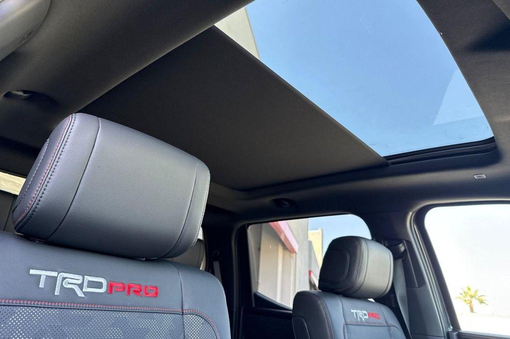 new 2026 Toyota Tundra Hybrid car, priced at $77,139