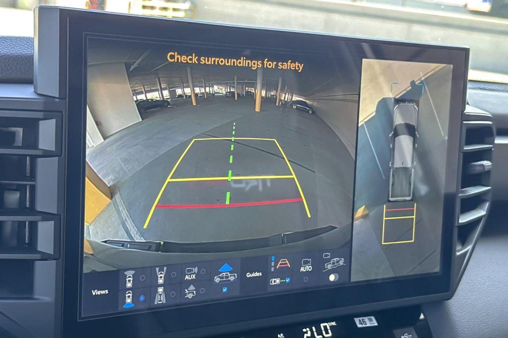 new 2026 Toyota Tundra Hybrid car, priced at $77,139