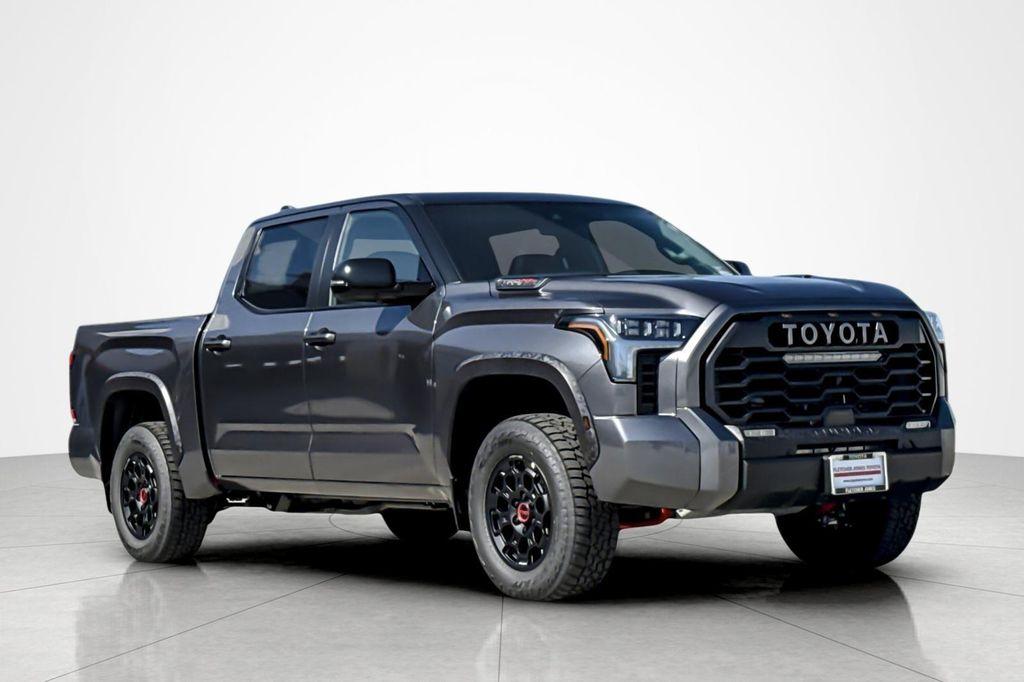 new 2026 Toyota Tundra Hybrid car, priced at $77,139
