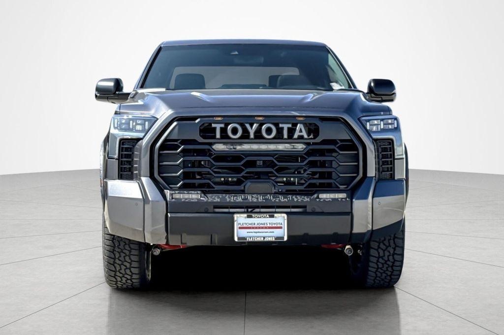 new 2026 Toyota Tundra Hybrid car, priced at $77,139